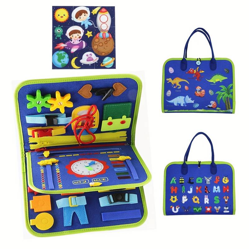 Tableau d'Activité Montessori