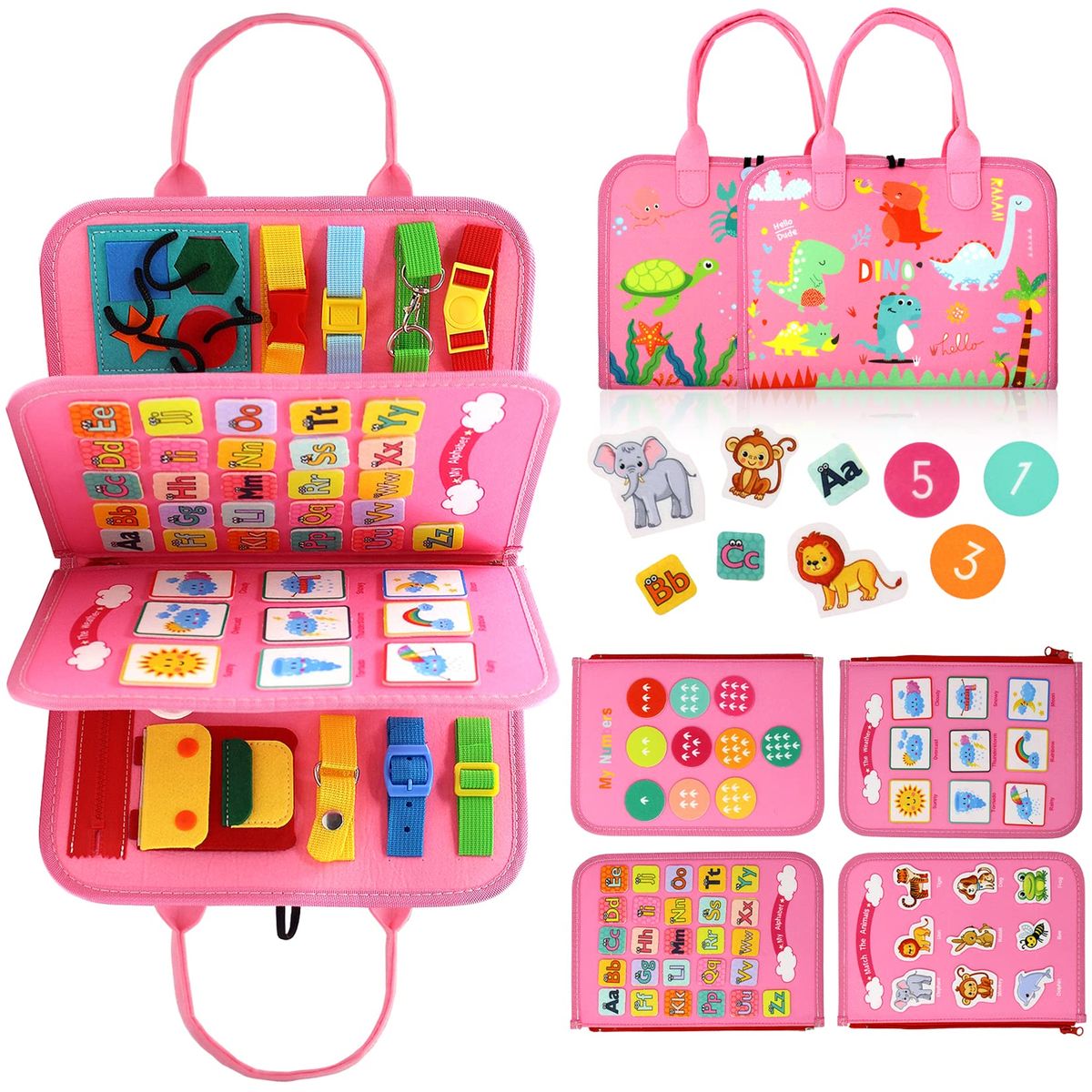 Tableau d'Activité Montessori