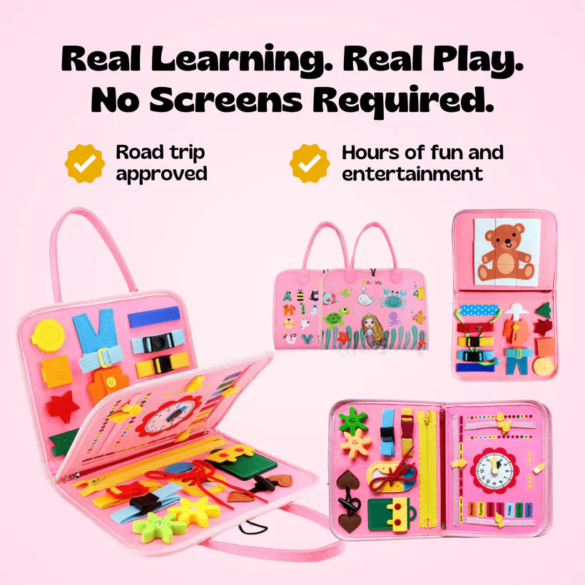 Tableau d'Activité Montessori