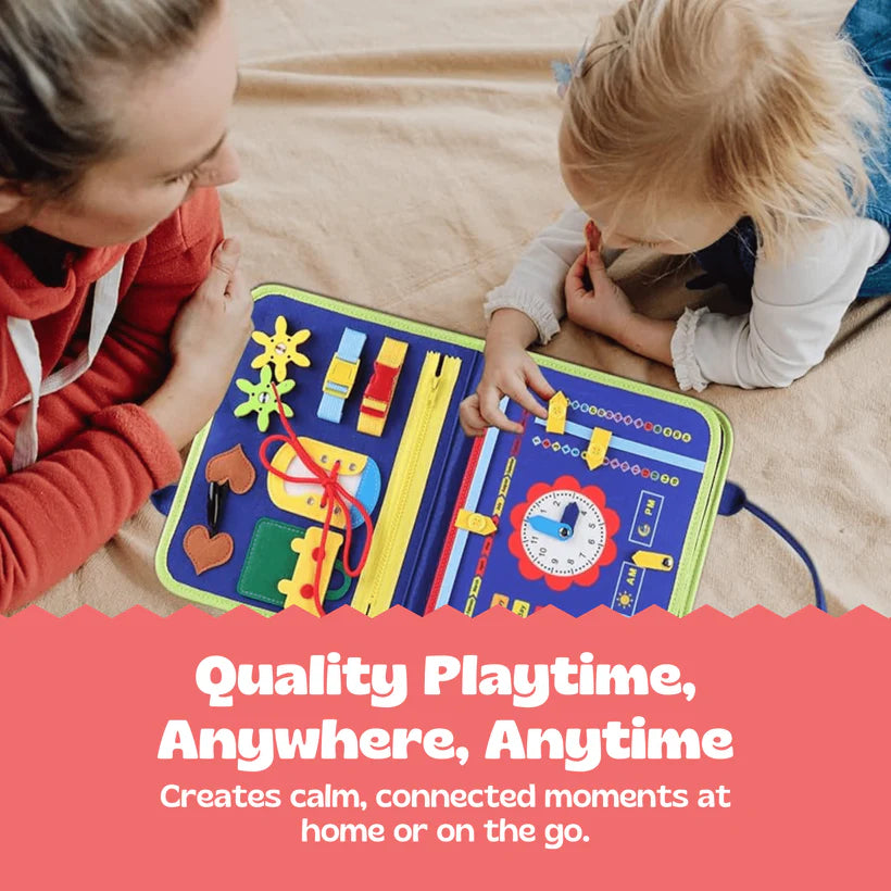 Tableau d'Activité Montessori