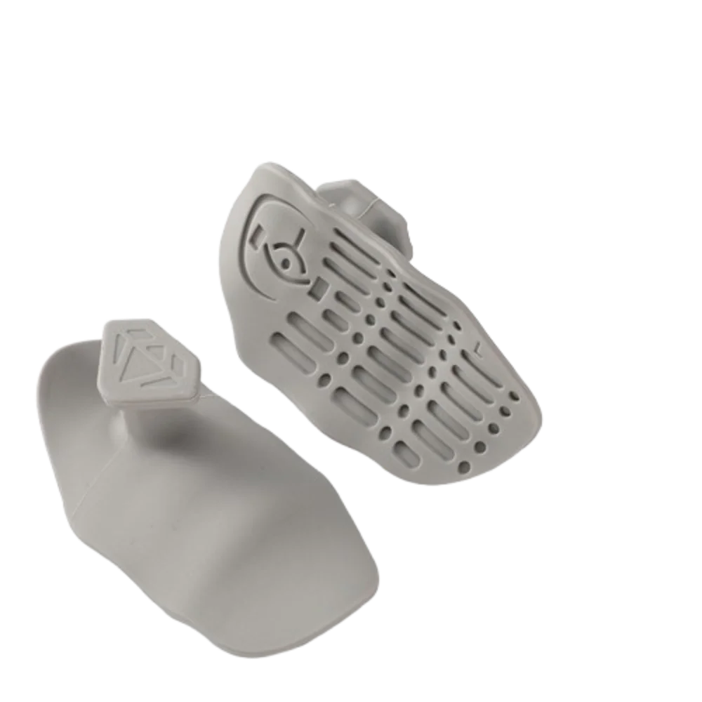 New Anti-Slip Grip Strengthener No Sweaty Portable Finger Trainer Breathable Comfort Workout Grips for Dumbbell Lifting