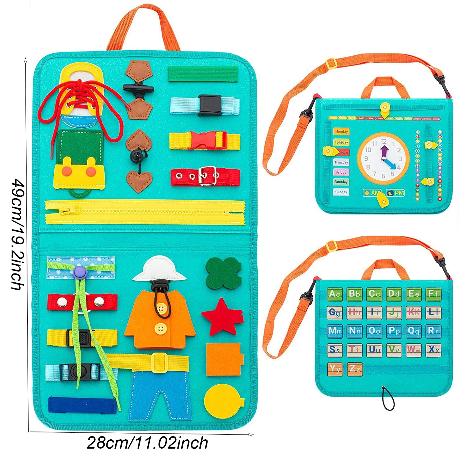 Tableau d'Activité Montessori