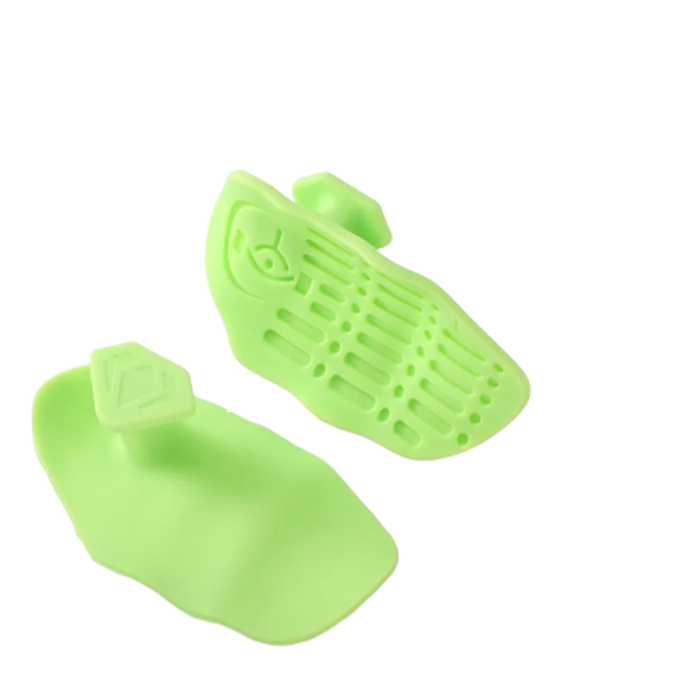 New Anti-Slip Grip Strengthener No Sweaty Portable Finger Trainer Breathable Comfort Workout Grips for Dumbbell Lifting